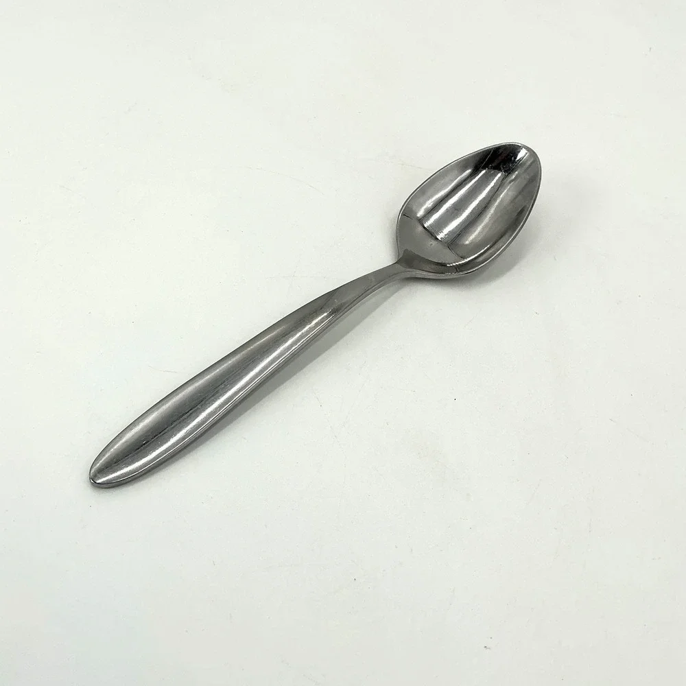 Oneida Stainless Steel Flatware Mooncrest? Teaspoon 18/0 7